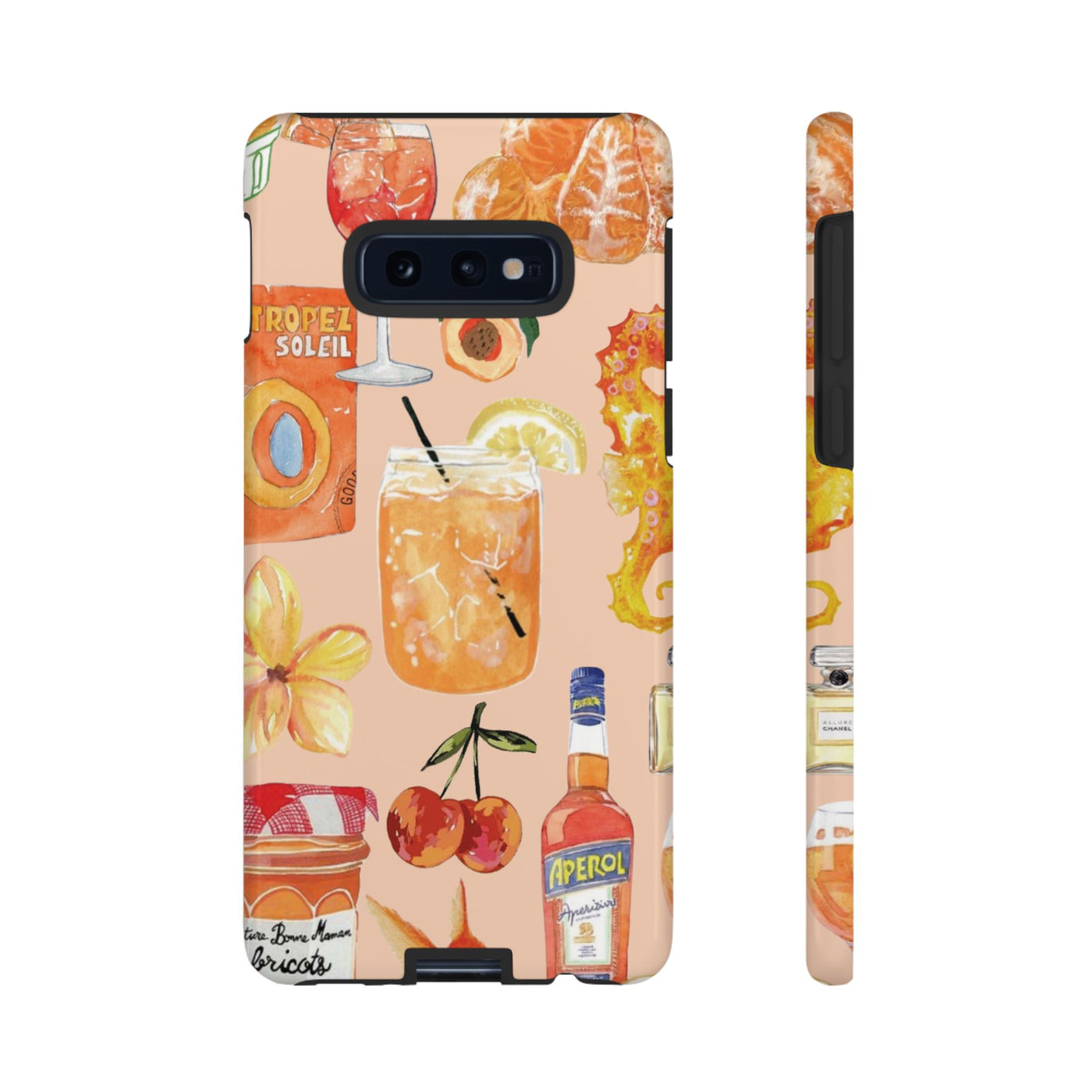 Motel Soleil Phone Case