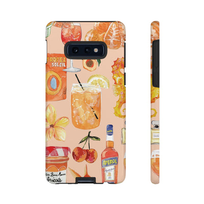Motel Soleil Phone Case