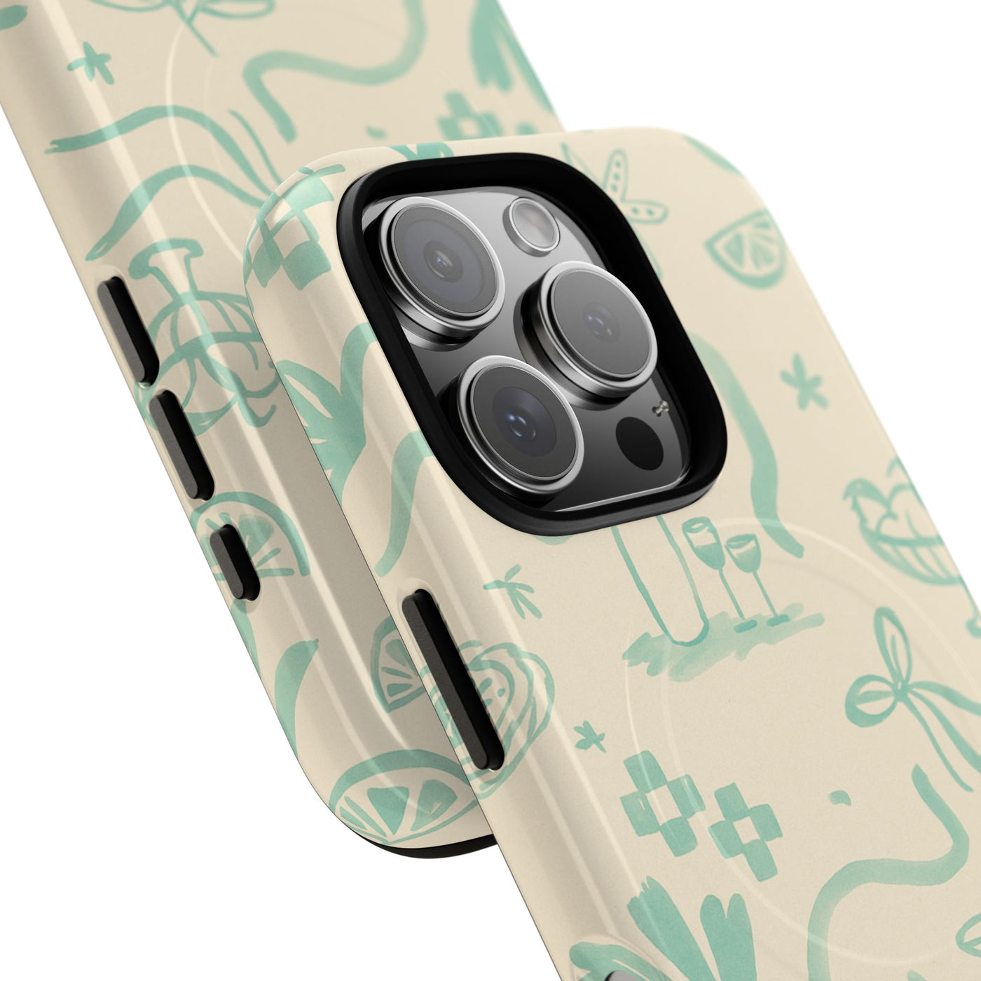 Mediterranean Dream  Armoured MagSafe® Case