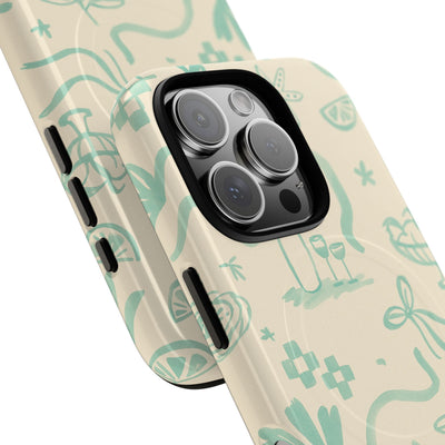Mediterranean Dream  Armoured MagSafe® Case