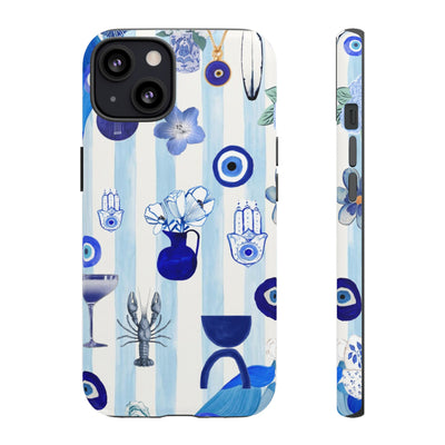 Evil Eye  Tough Case