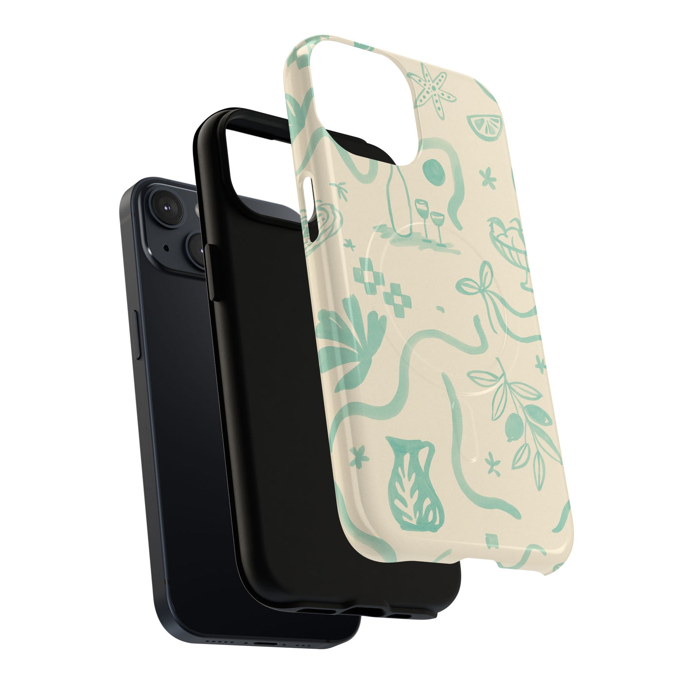 Mediterranean Dream  Armoured MagSafe® Case