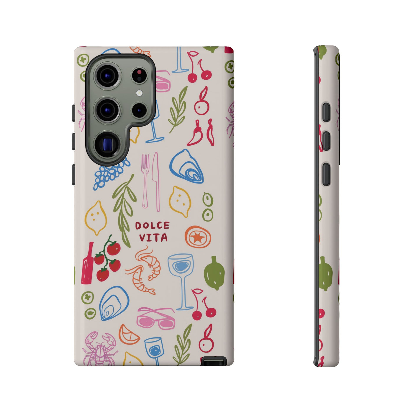 Dolce Vita Tough Case