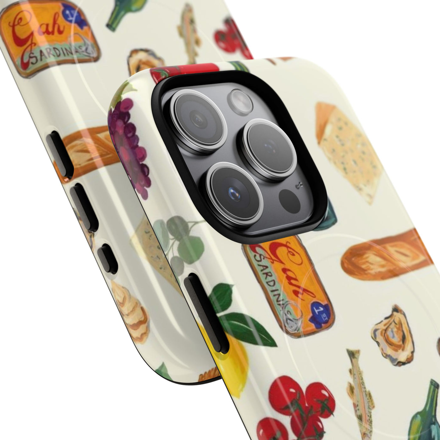 Italian Lunch Armoured MagSafe® Case