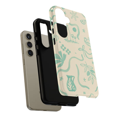Mediterranean Dream Tough Case
