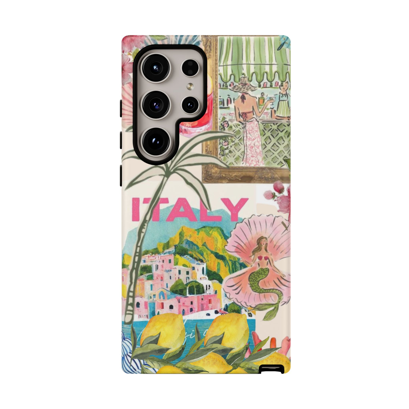 Italian Summer Tough Case