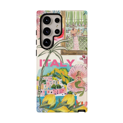 Italian Summer Tough Case