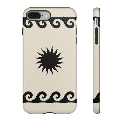 Sol Boheme Tough Case