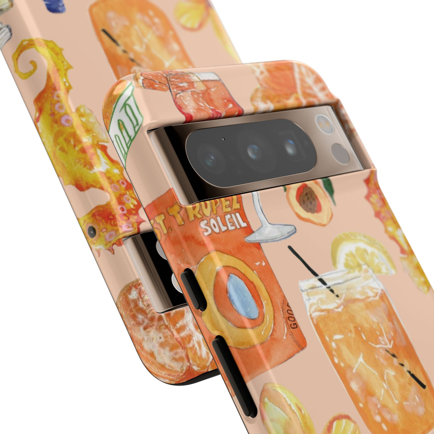Motel Soleil Phone Case