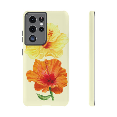 Hibiscus Haven Tough Case