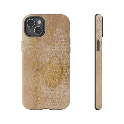 Gold Angel Tough Case