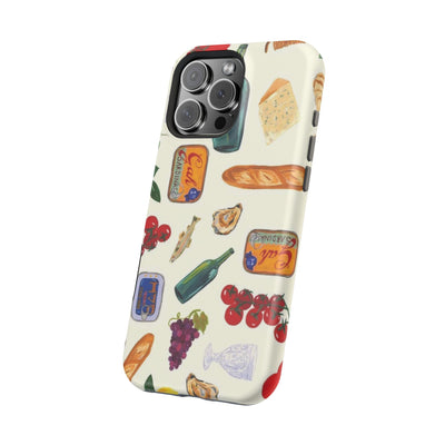 Italian Lunch Armoured MagSafe® Case