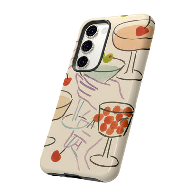 Cosmos Tough Case