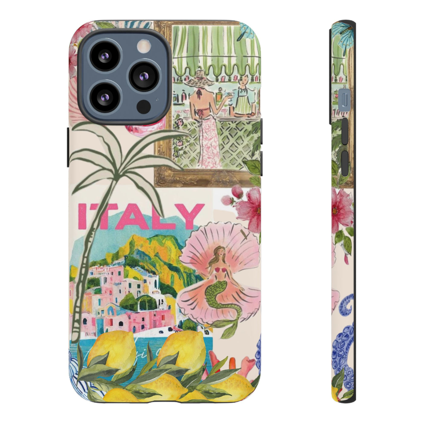 Italian Summer Tough Case