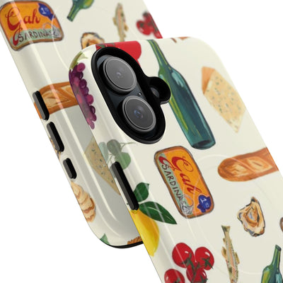 Italian Lunch Armoured MagSafe® Case