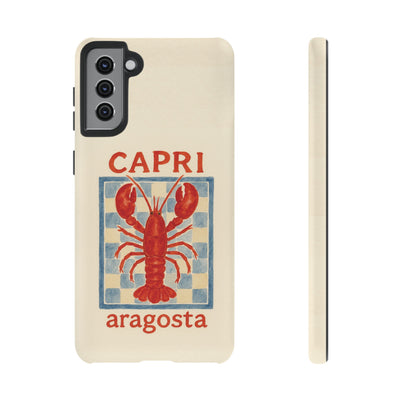 Capri Lobster Tough Case