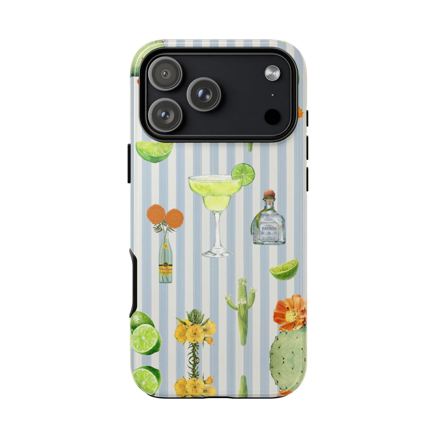 Tequila Sunrise Tough Case