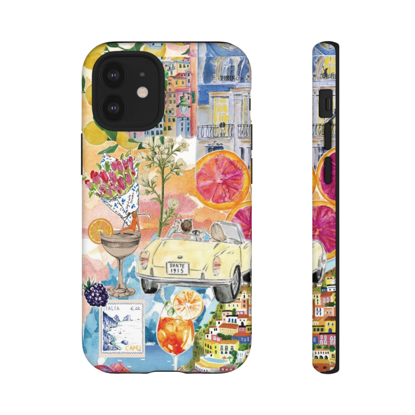 Capri Tough Case