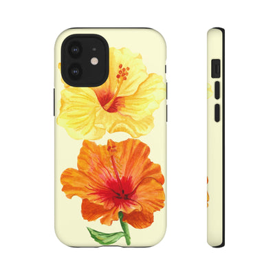 Hibiscus Haven Tough Case
