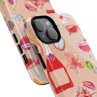 Bottomless Brunch Armoured MagSafe® Case