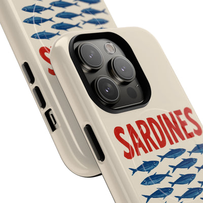 Sardines Armoured MagSafe® Case