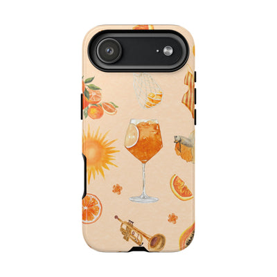 Summer Breeze Tough Case