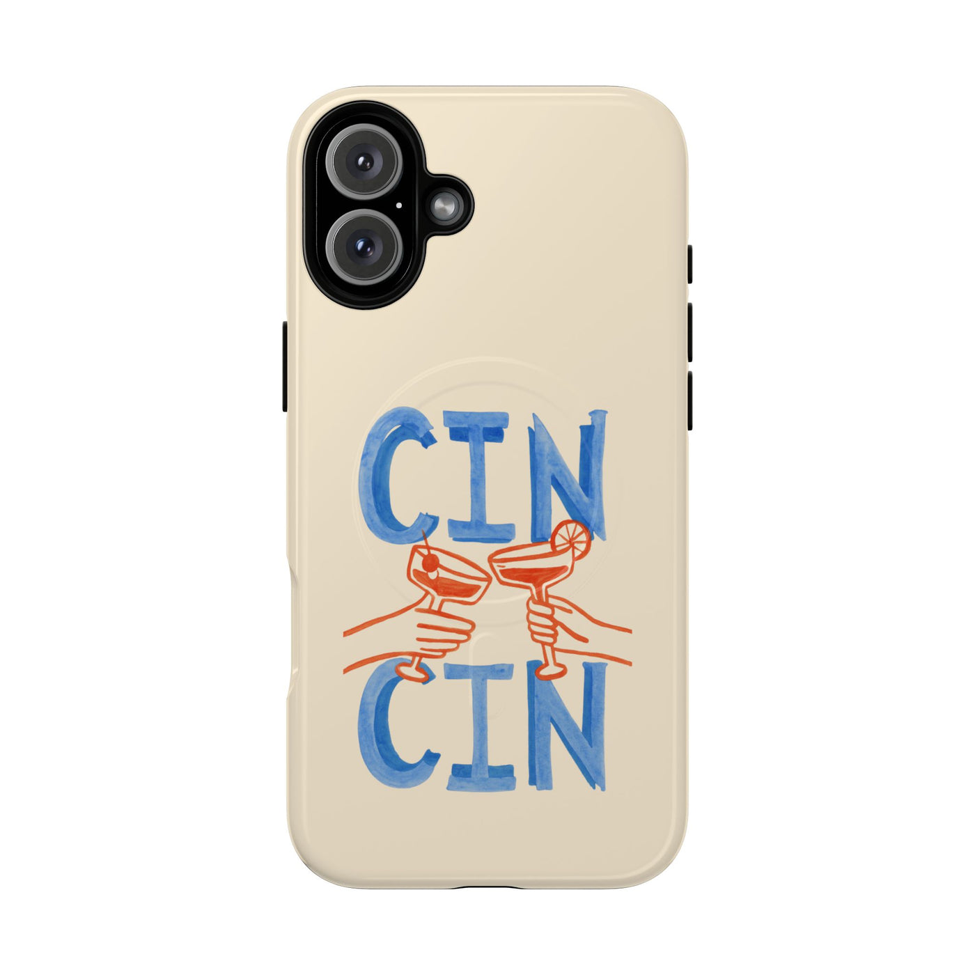 Cin Cin MagSafe® Case