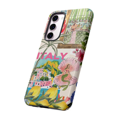 Italian Summer Tough Case