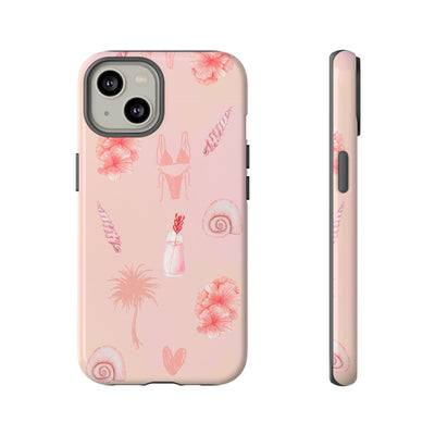 Calypso Beach Tough Case