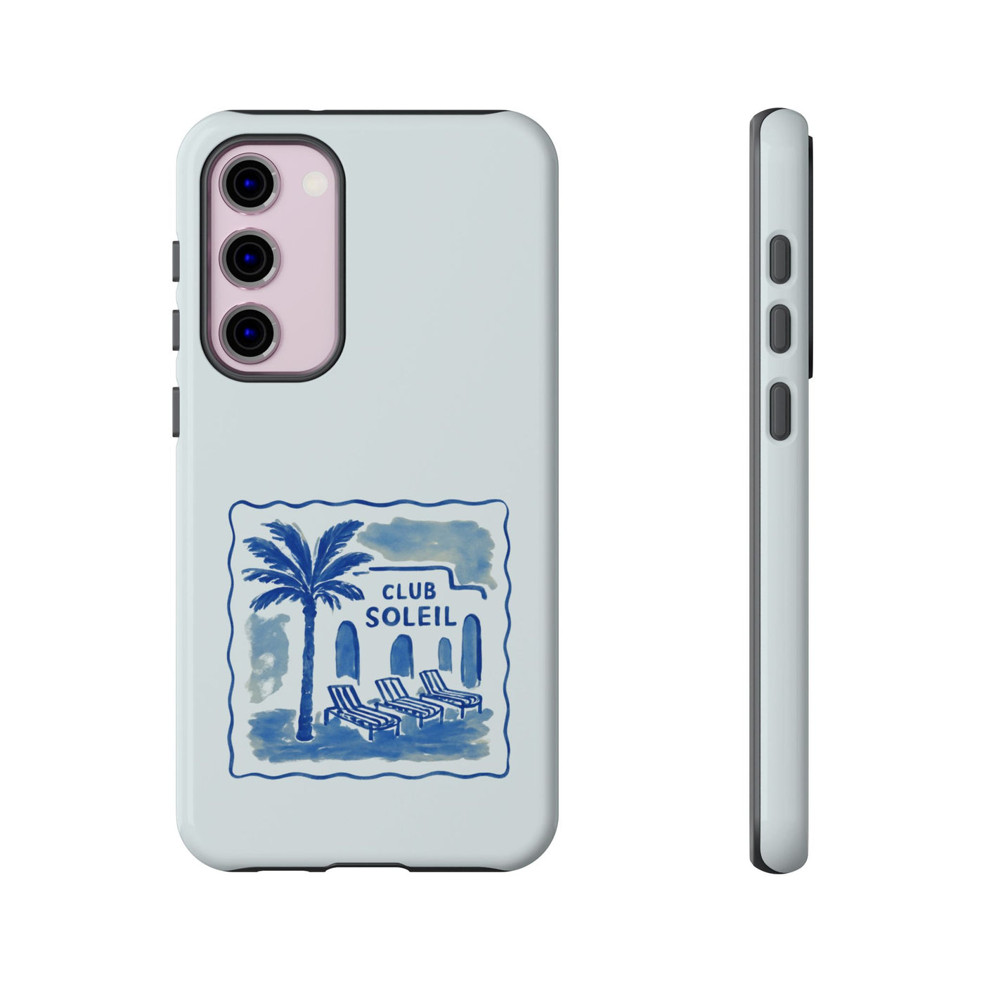 Club Soleil Tough Case
