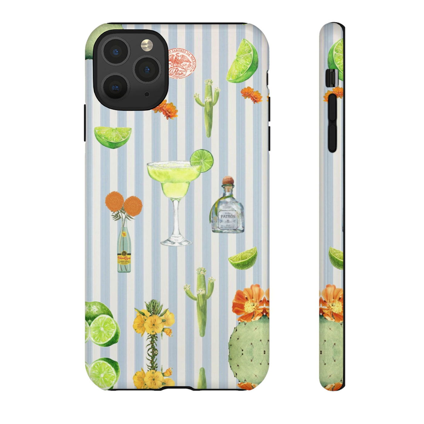 Tequila Sunrise Tough Case