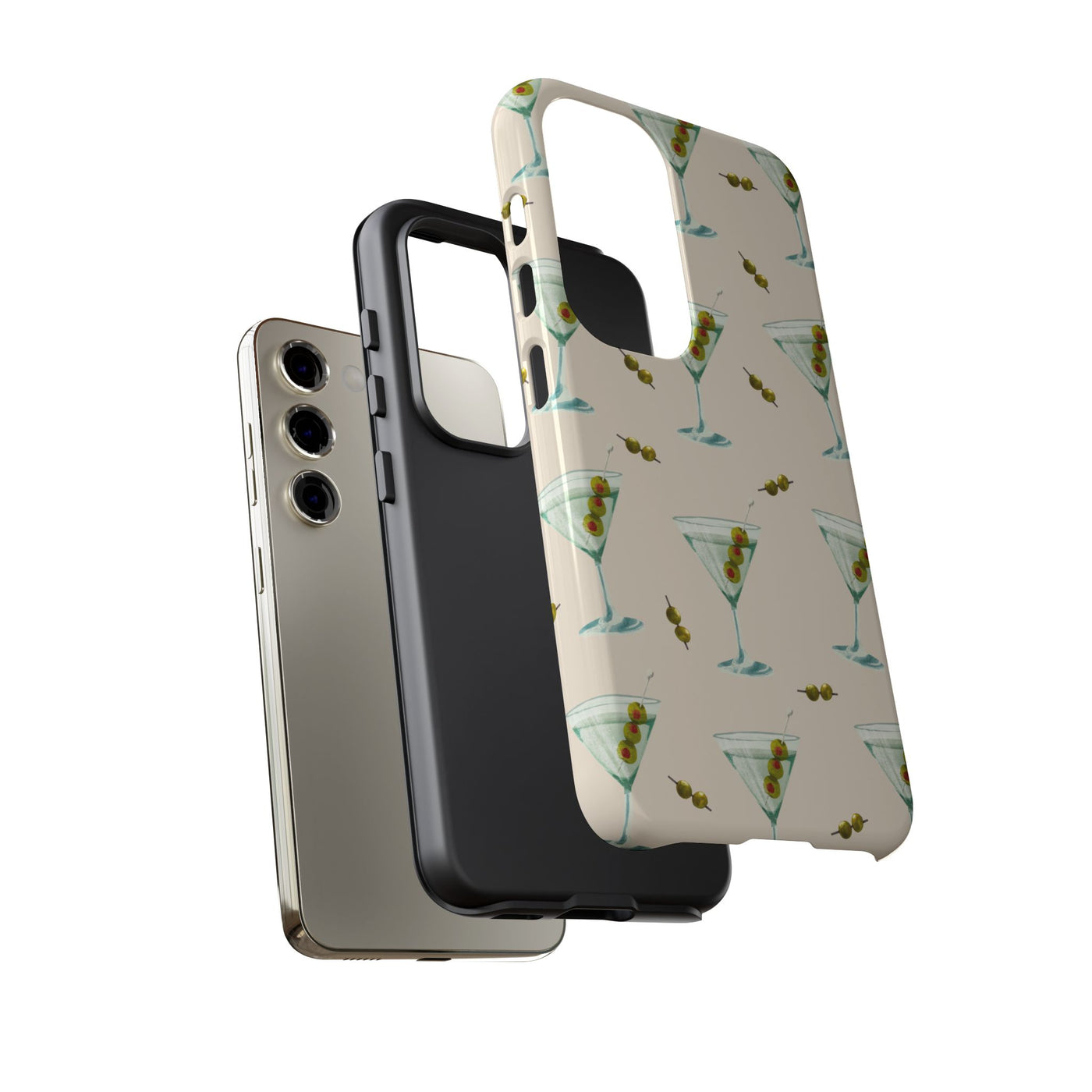 Shaken Not Stirred Tough Case