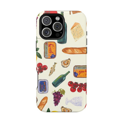 Italian Lunch Armoured MagSafe® Case