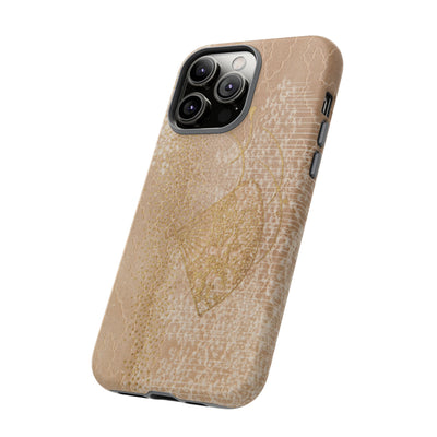 Gold Angel Tough Case