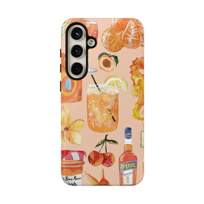 Motel Soleil Phone Case