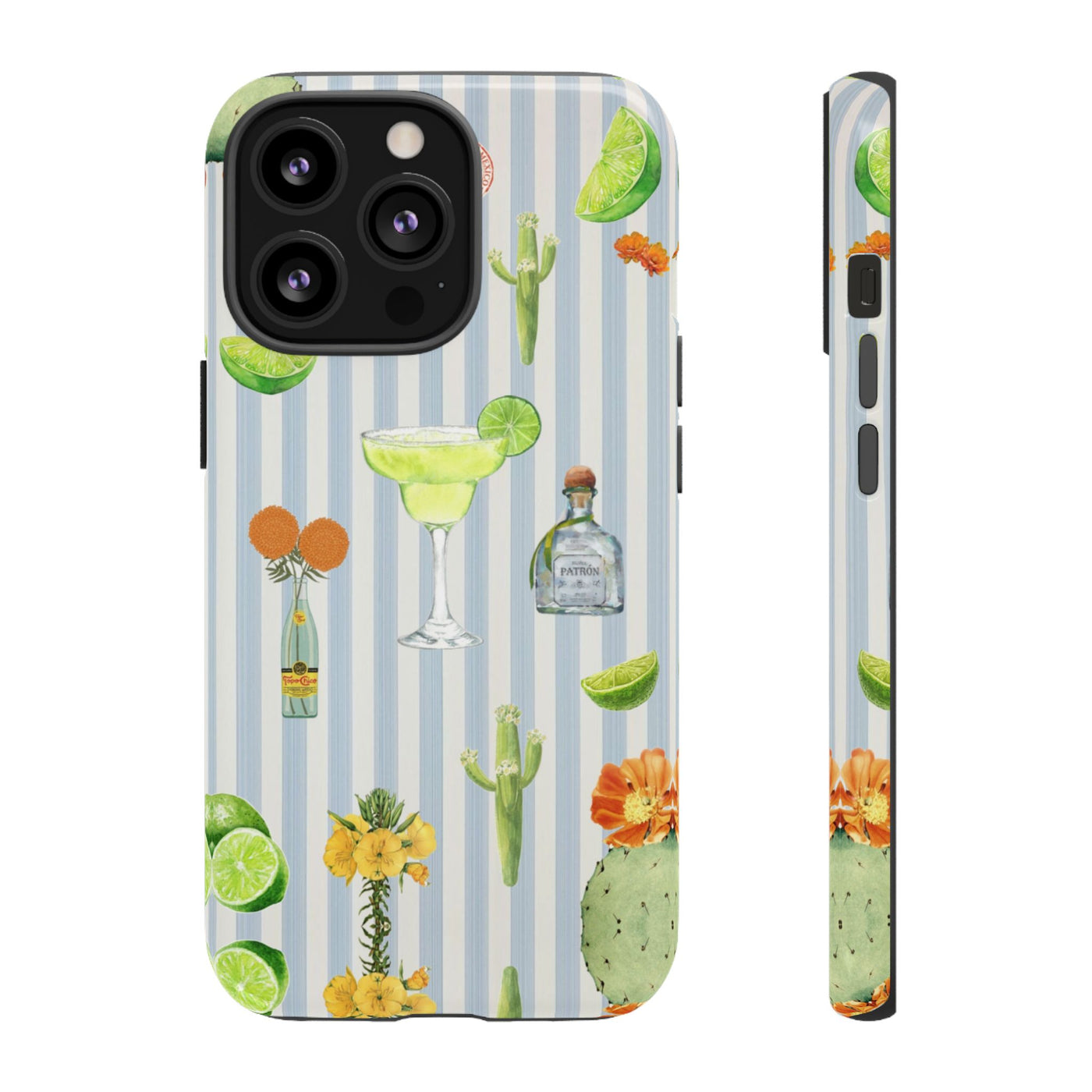 Tequila Sunrise Tough Case