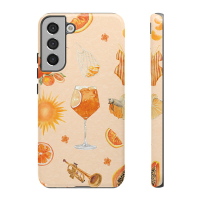 Summer Breeze Tough Case