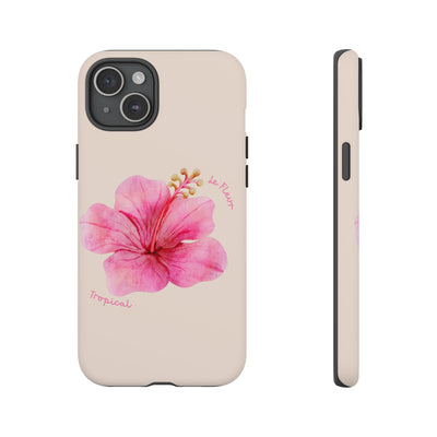 Hibiscus Fleur Tough Case