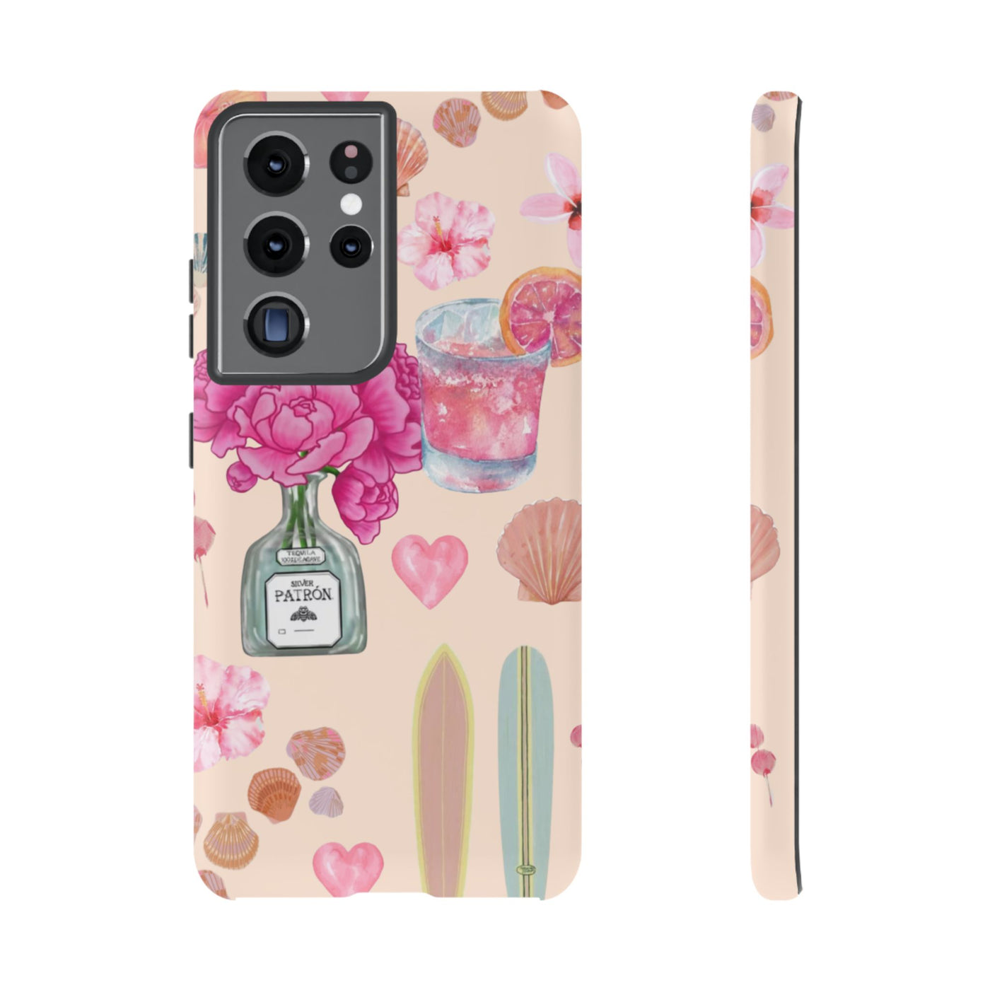 Tequila La Mer Tough Case