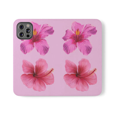 Hibiscus Island Flip Case