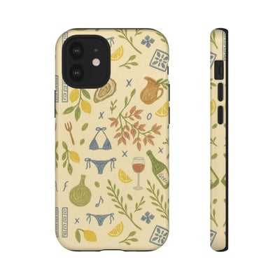 El Greco Tough Case