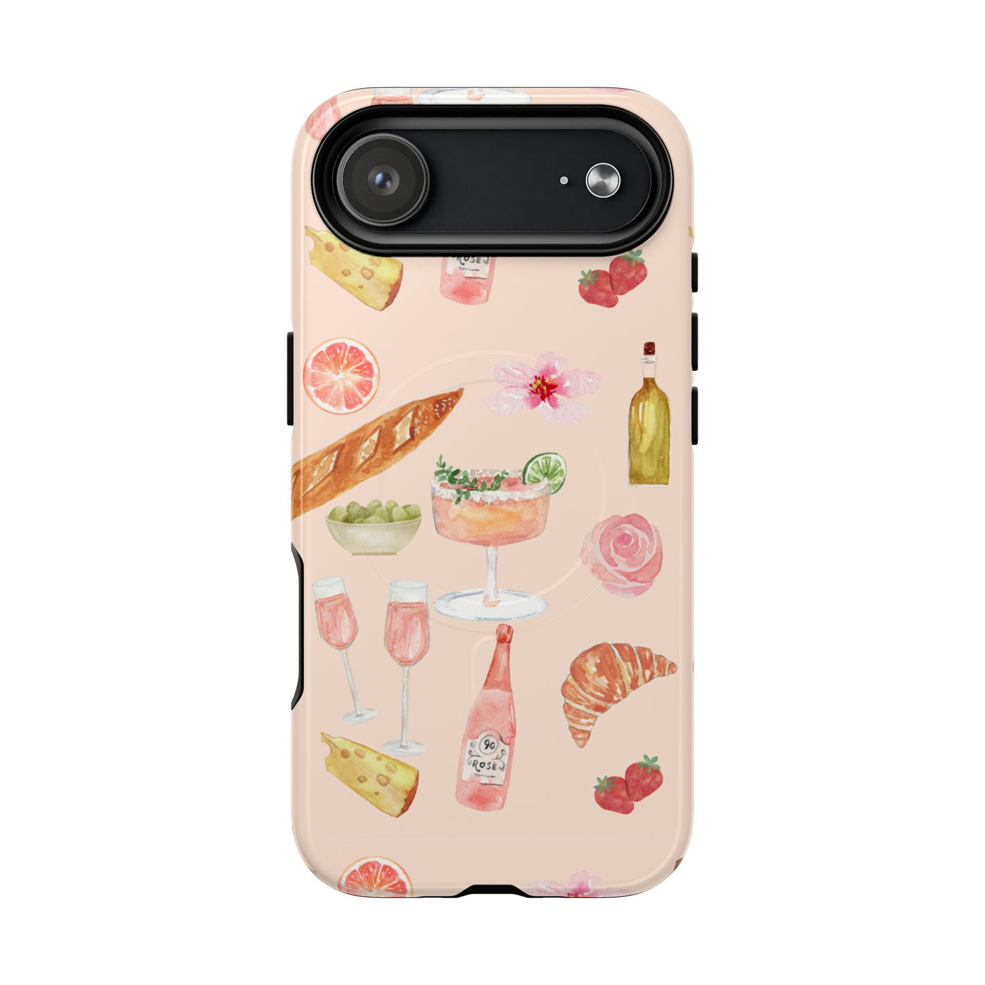 Rosés on the Balc Armoured MagSafe® Case