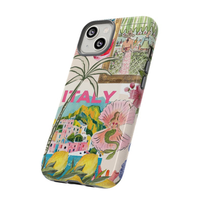 Italian Summer Tough Case