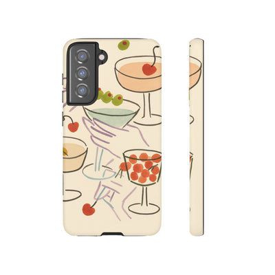 Cosmos Tough Case