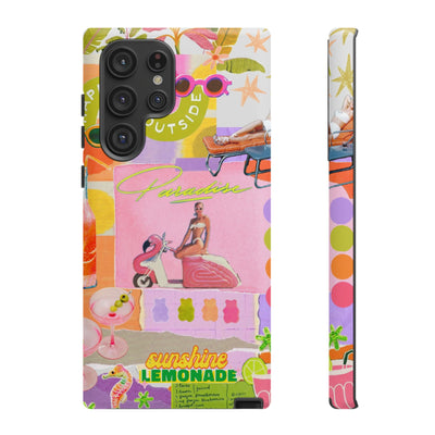 Le Paradise Tough Case
