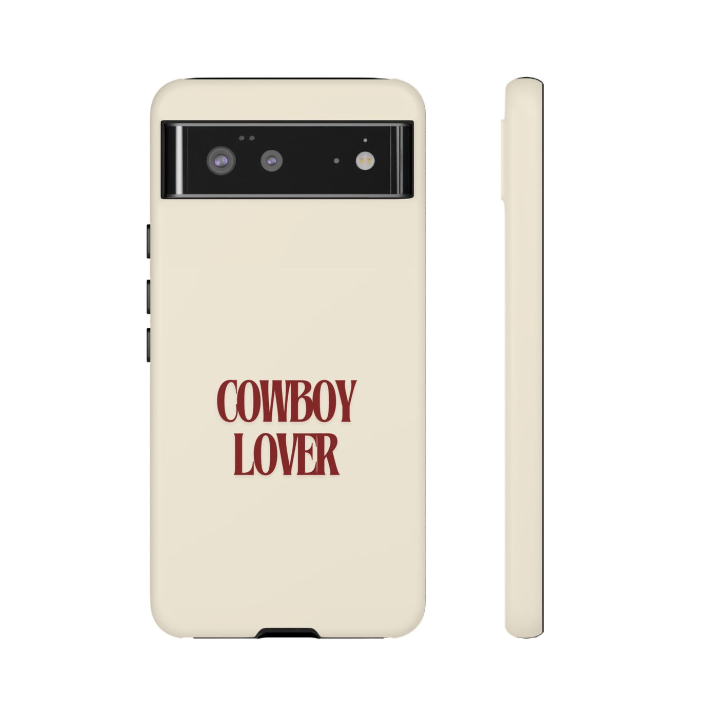 Cowboy Lover Tough Case