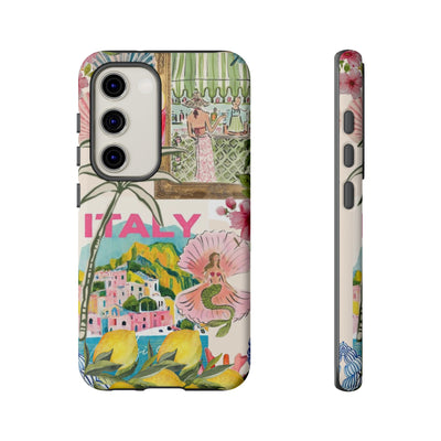 Italian Summer Tough Case
