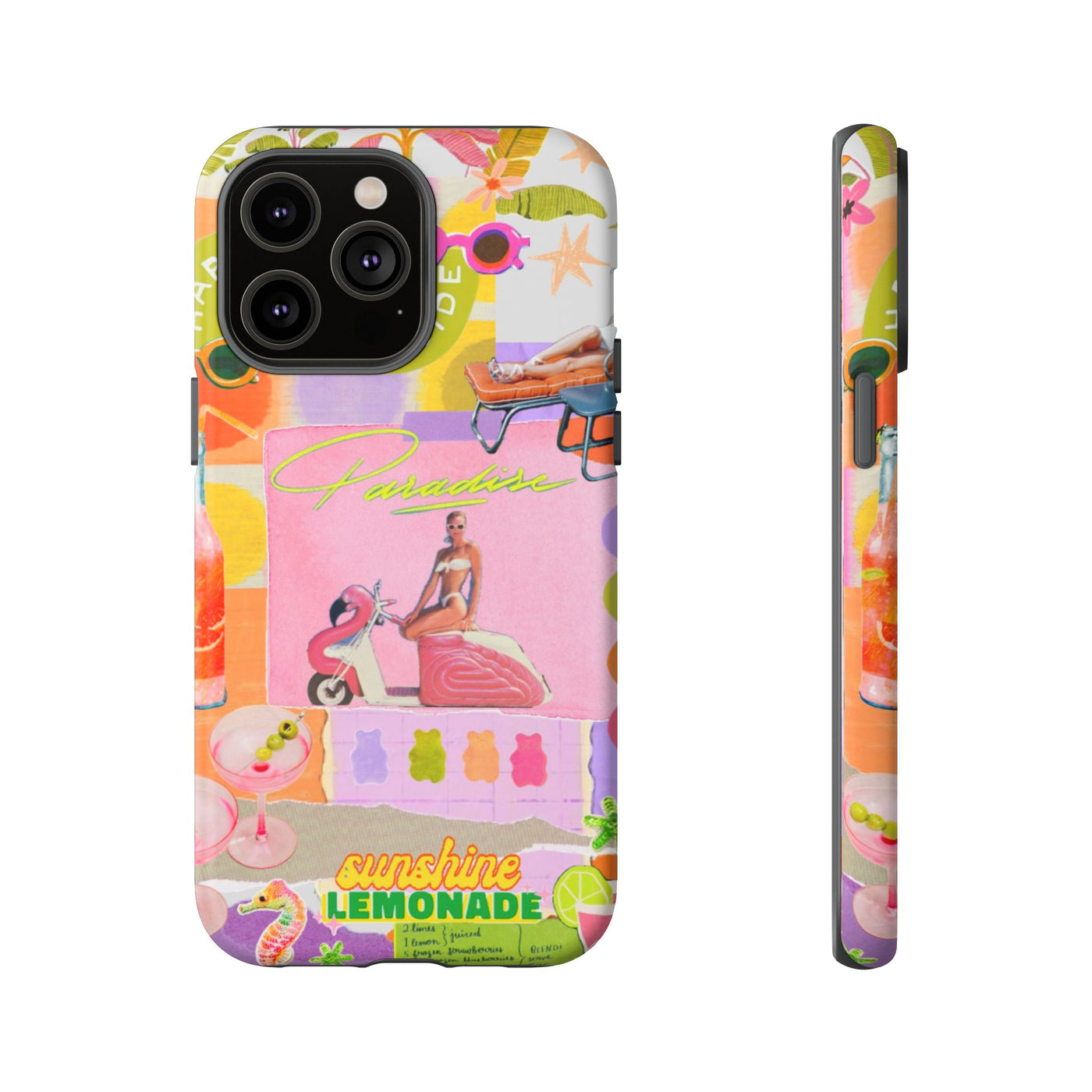 Le Paradise Tough Case