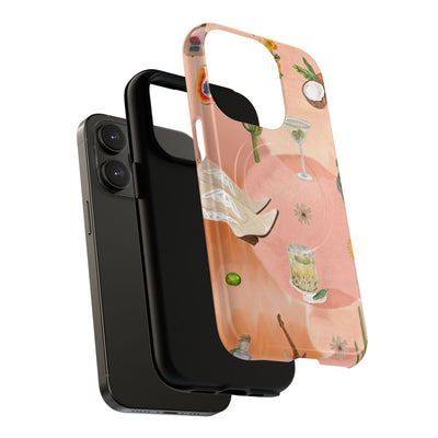 Roadtrips, Cowgirls & Cocktails Armoured MagSafe® Case