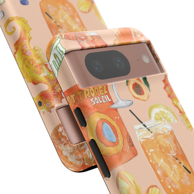Motel Soleil Phone Case